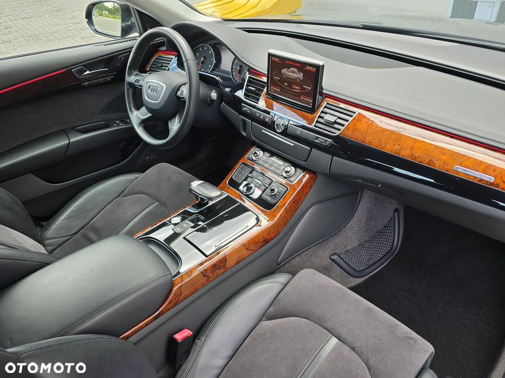 Audi A8 4.2 FSI Quattro tiptronic - 30