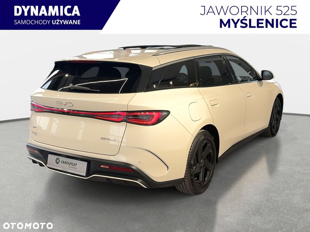 BYD Seal 6 - 9