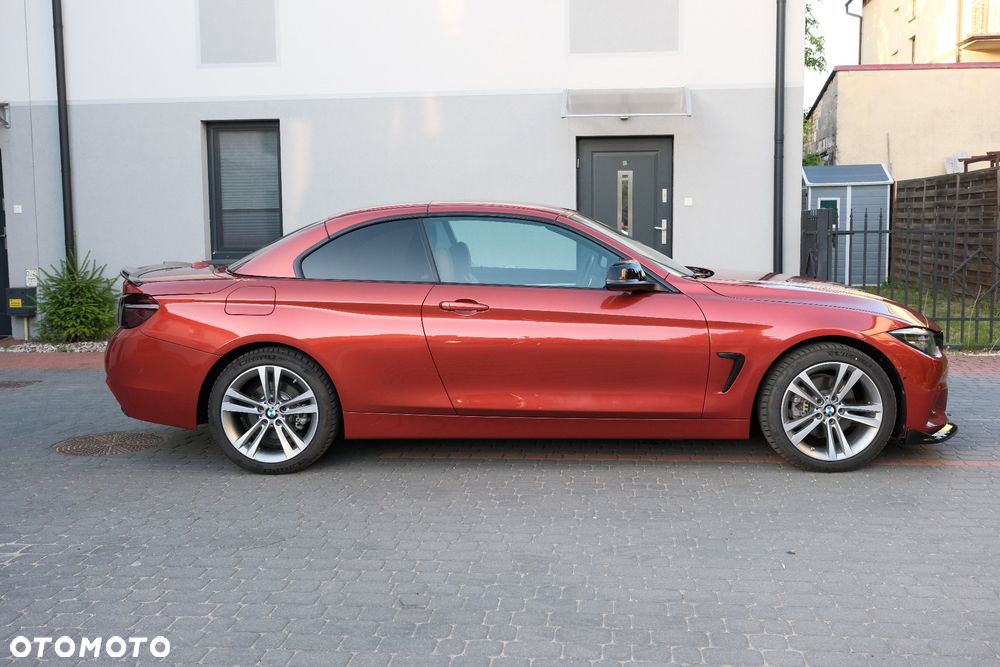 BMW Seria 4 430i xDrive - 11