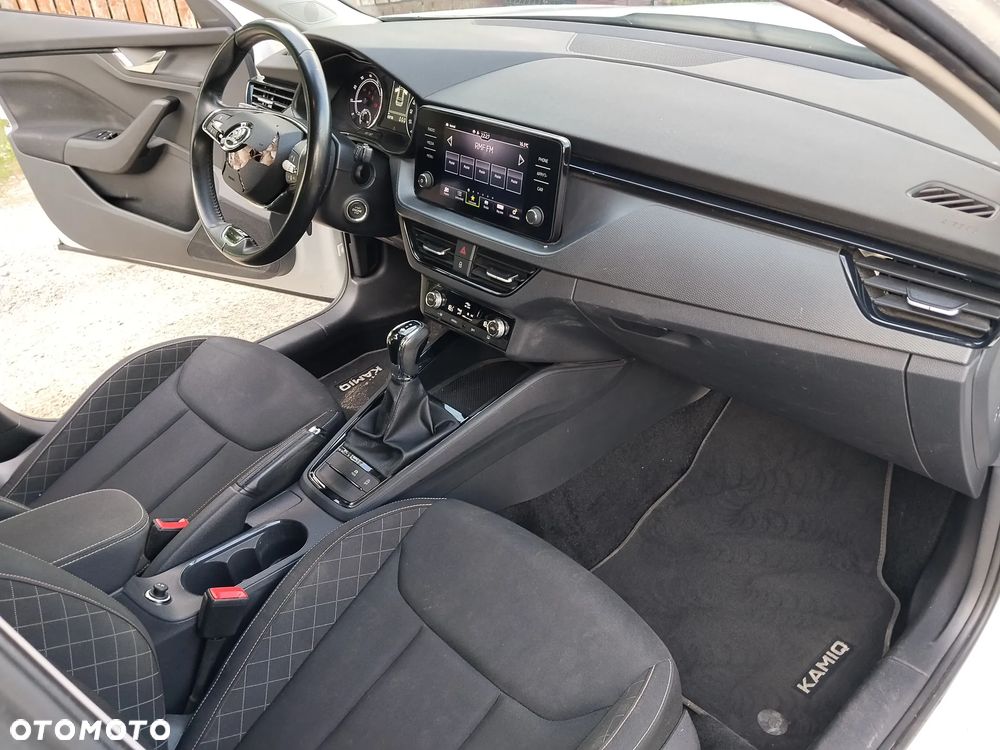 Skoda Kamiq 1.5 TSI DSG Ambition - 27