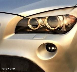 ZAŚLEPKA SPRYSKIWACZA BMW X1 E84 ZWYKŁY ZDERZAK KOLORY - 3