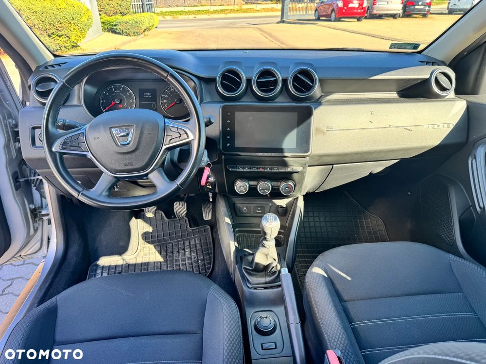 Dacia Duster 1.5 Blue dCi Comfort 4WD EU6d - 13