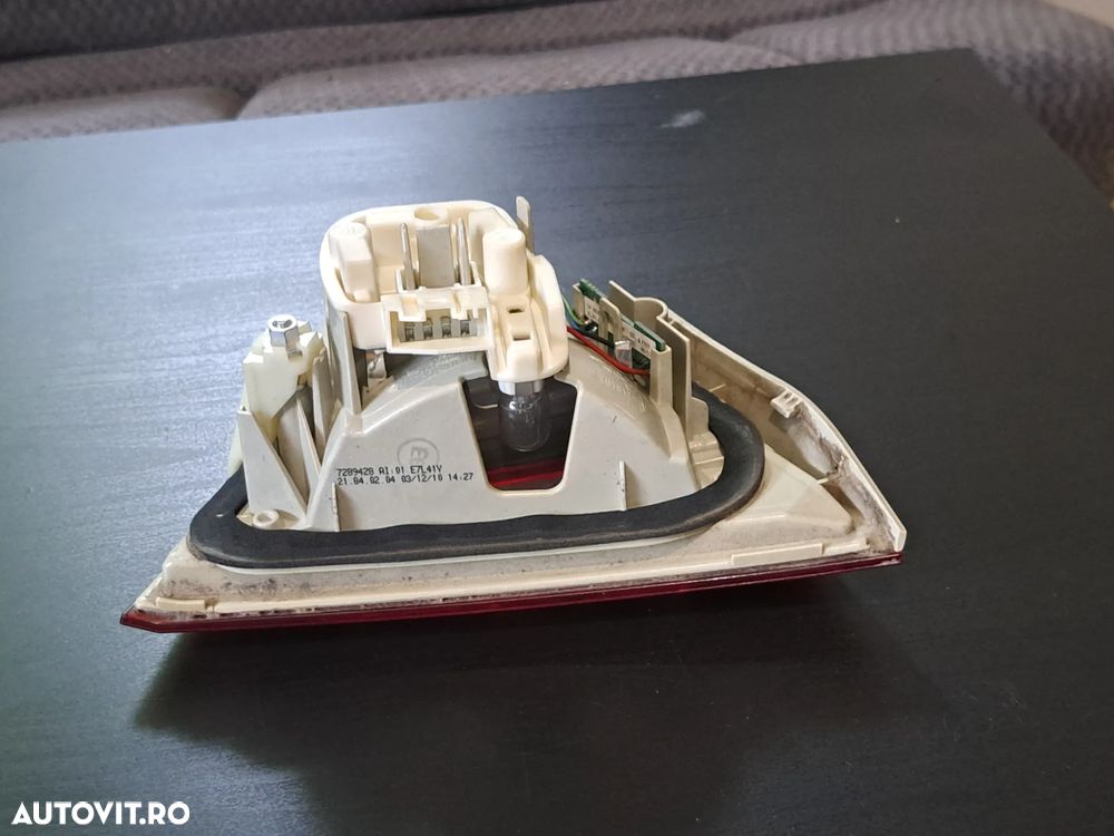 Stop tripla marsarier stanga dreapta haion portbagaj model Facelift Original BMW  E90 LCI - 7