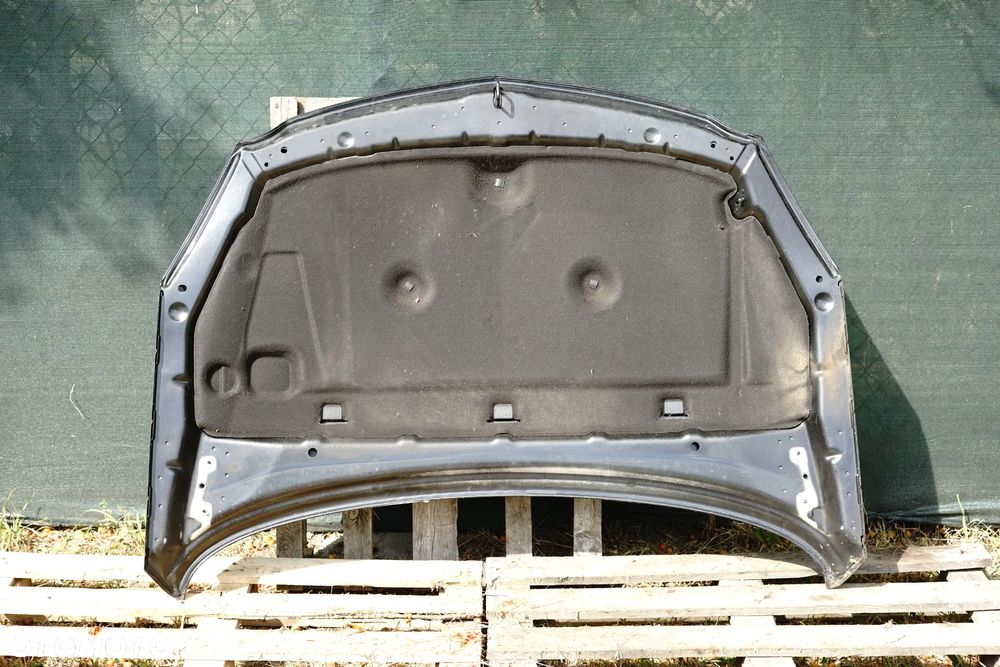 Maska pokrywa silnika Opel Insignia I A Z22C - 9