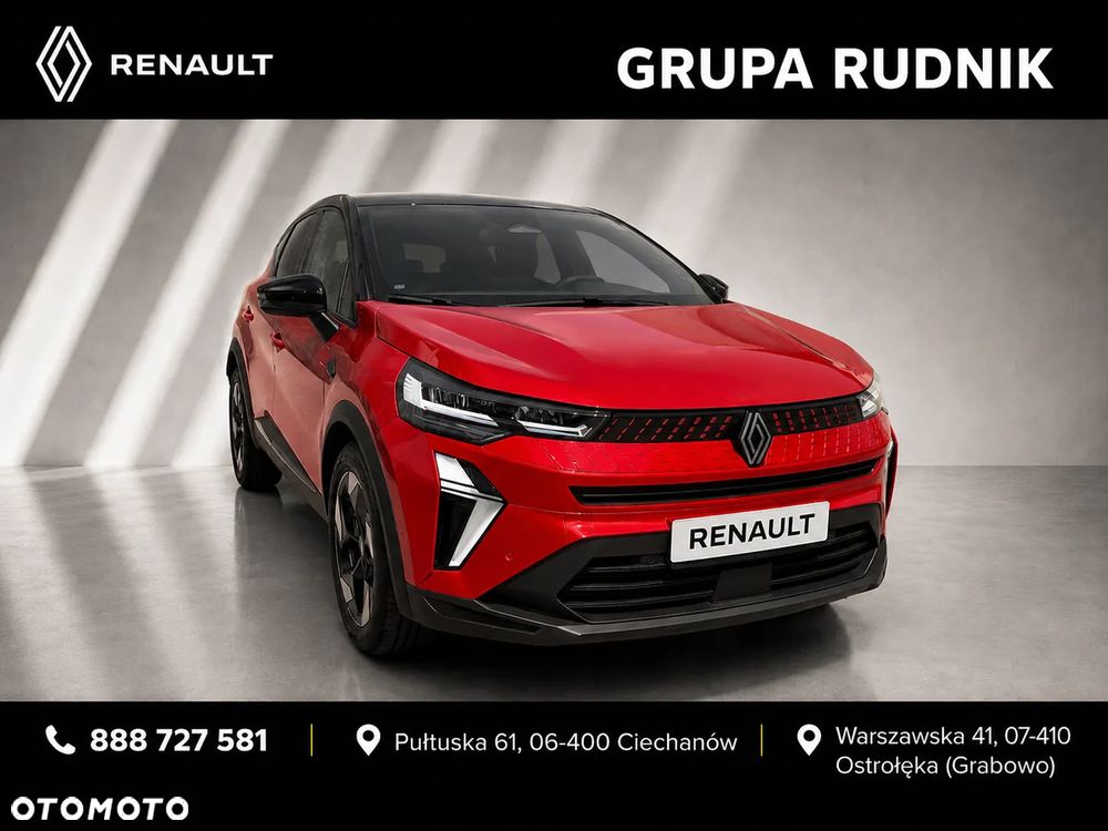 Renault Captur 1.2 TCe Techno - 1