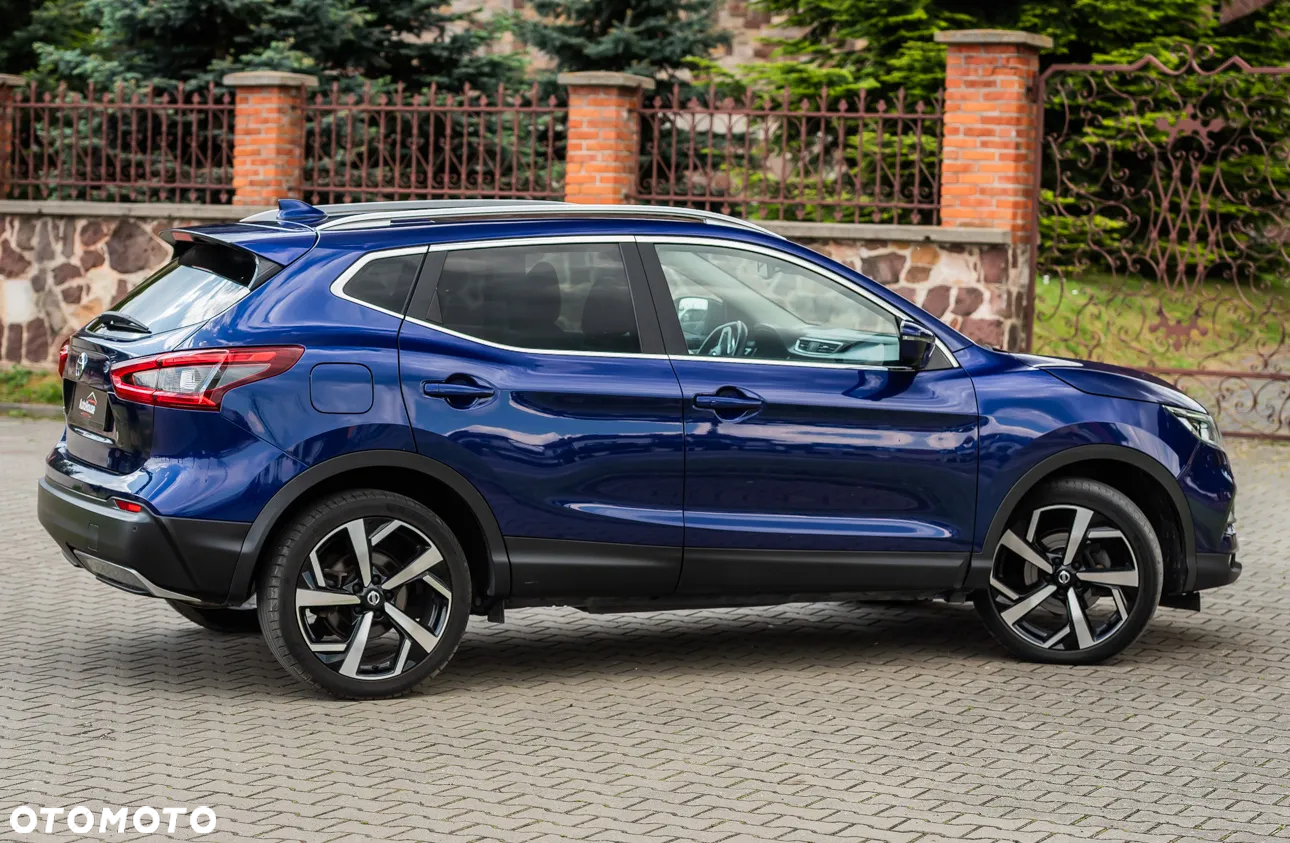 Nissan Qashqai 1.2 DIG-T N-Connecta Xtronic - 11