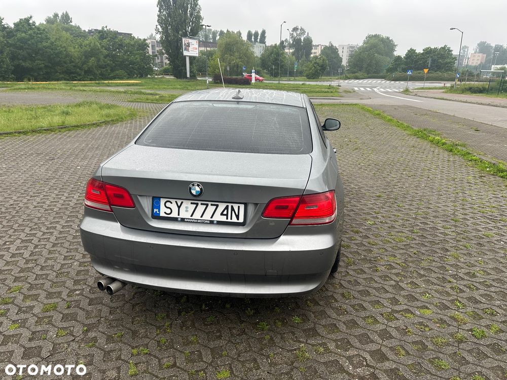 BMW Seria 3 - 4