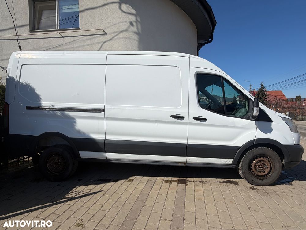 Ford Transit L3 Sasiu DCAB RWD Base - 3