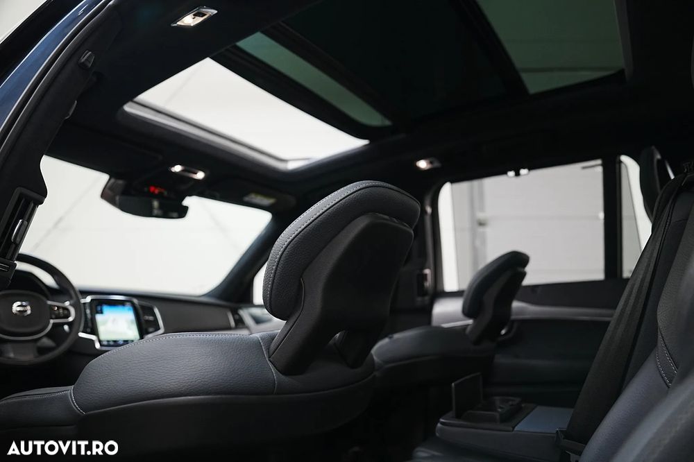 Volvo XC 90 Recharge T8 eAWD R-Design - 5