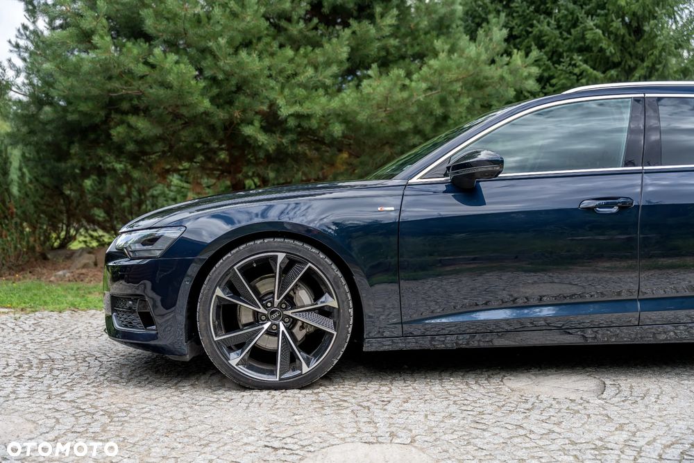 Audi A6 Avant 3.0 TDI DPF quattro S tronic - 9