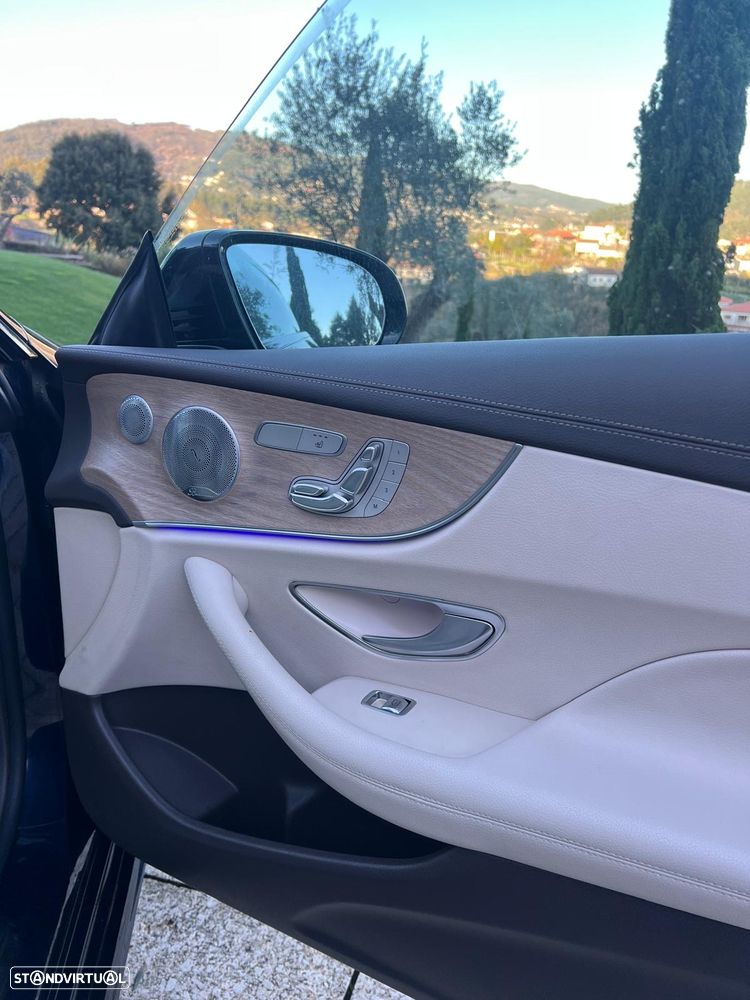 Mercedes-Benz E 220 - 13