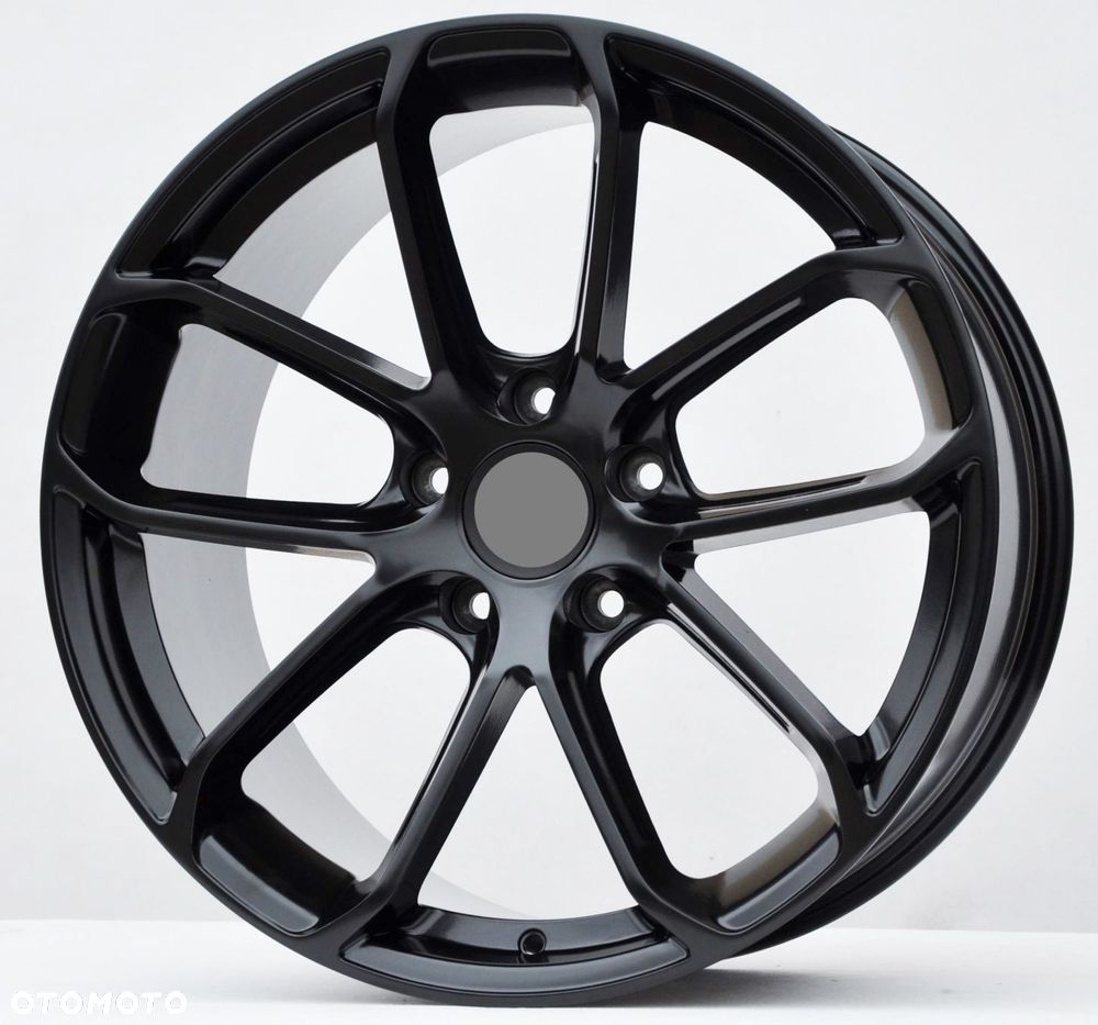 5084 BLHM NOWE FELGI 21 5x130 DO PORSCHE CAYENNE E3 9Y HYBRID - 4