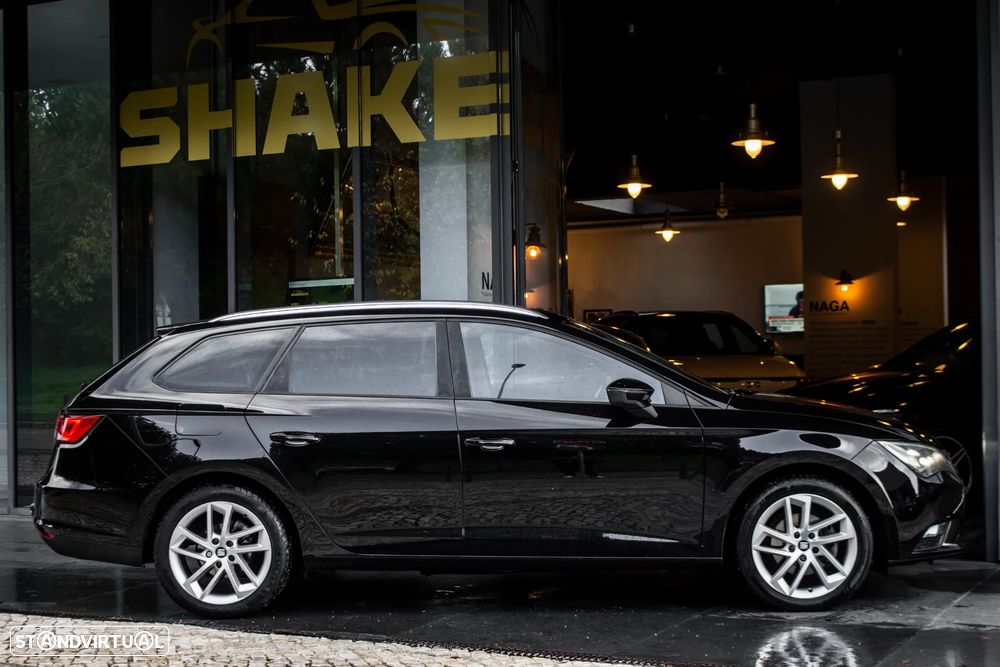 SEAT Leon ST 1.6 TDI Style S/S - 5