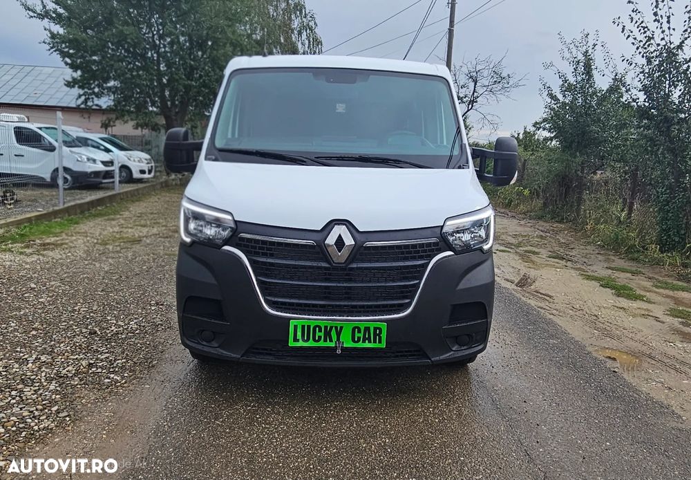 Renault Master Doka 7locuri - 2