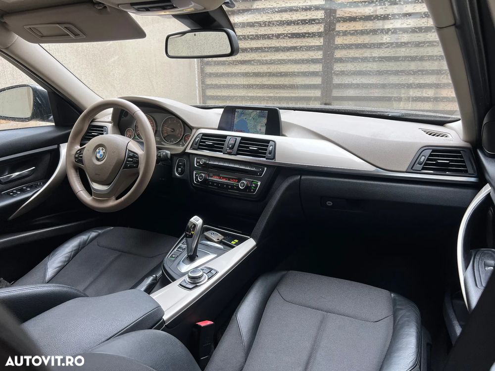 BMW Seria 3 320d Aut. Efficient Dynamics Edition Blue Perf. Modern Line - 37