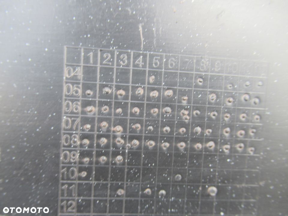 ZDERZAK TYŁ TYLNY SEAT LEON II 2 2005-2009 rok - 13