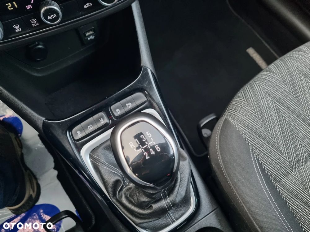 Opel Crossland X 1.2 Start/Stop 2020 - 15