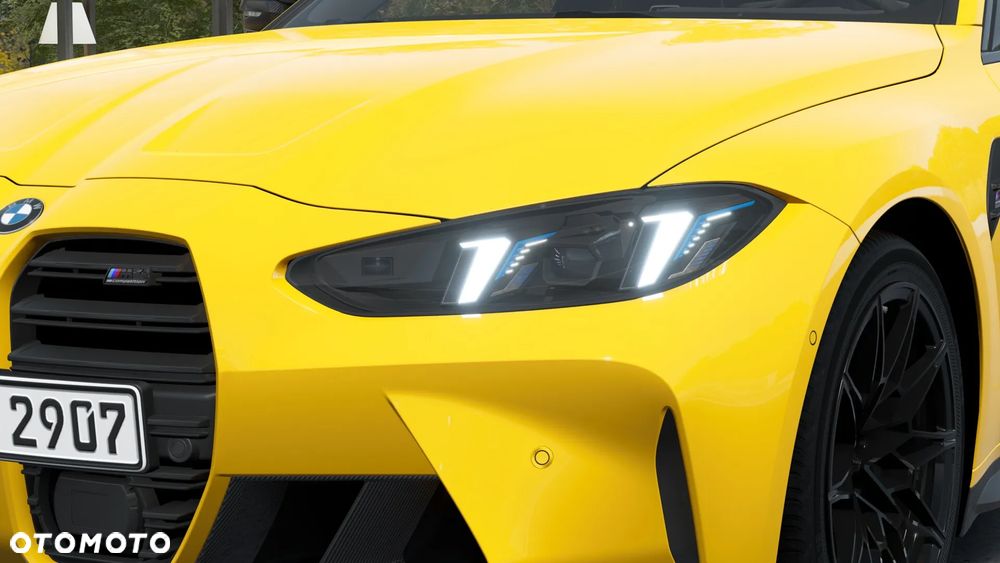 BMW M4 Competition M xDrive - 9