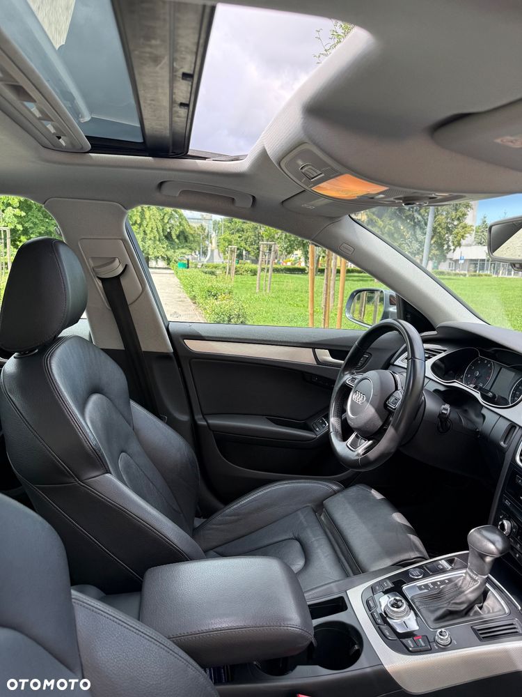 Audi A4 Limousine - 13