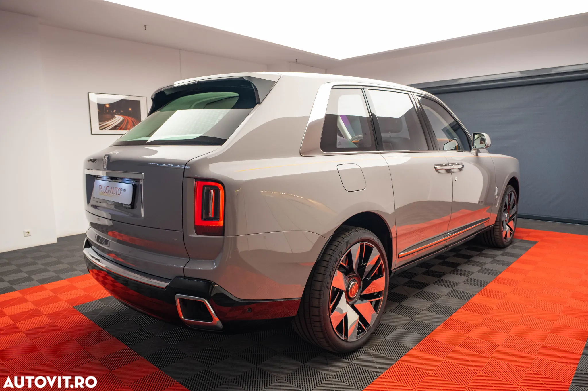 Rolls-Royce Cullinan Series II - 5