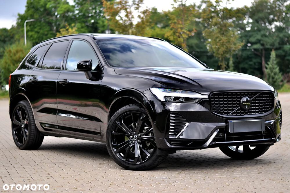 Volvo XC 60 B5 B AWD Ultra Black Edition - 3