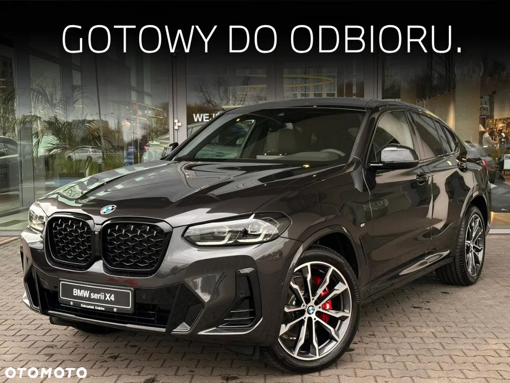 BMW X4 xDrive20d mHEV sport - 1