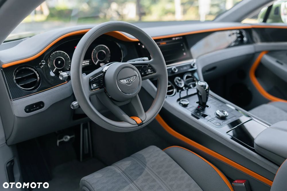 Bentley Continental GT Speed - 18