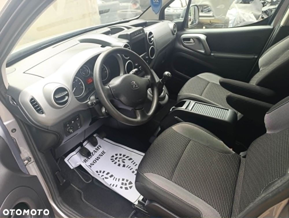 Peugeot Partner L2 Pro (bryg.) - 6