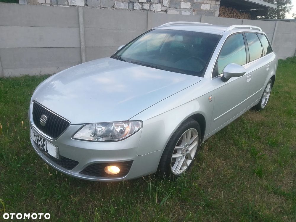 Seat Exeo 2.0 TDI DPF Sport - 5