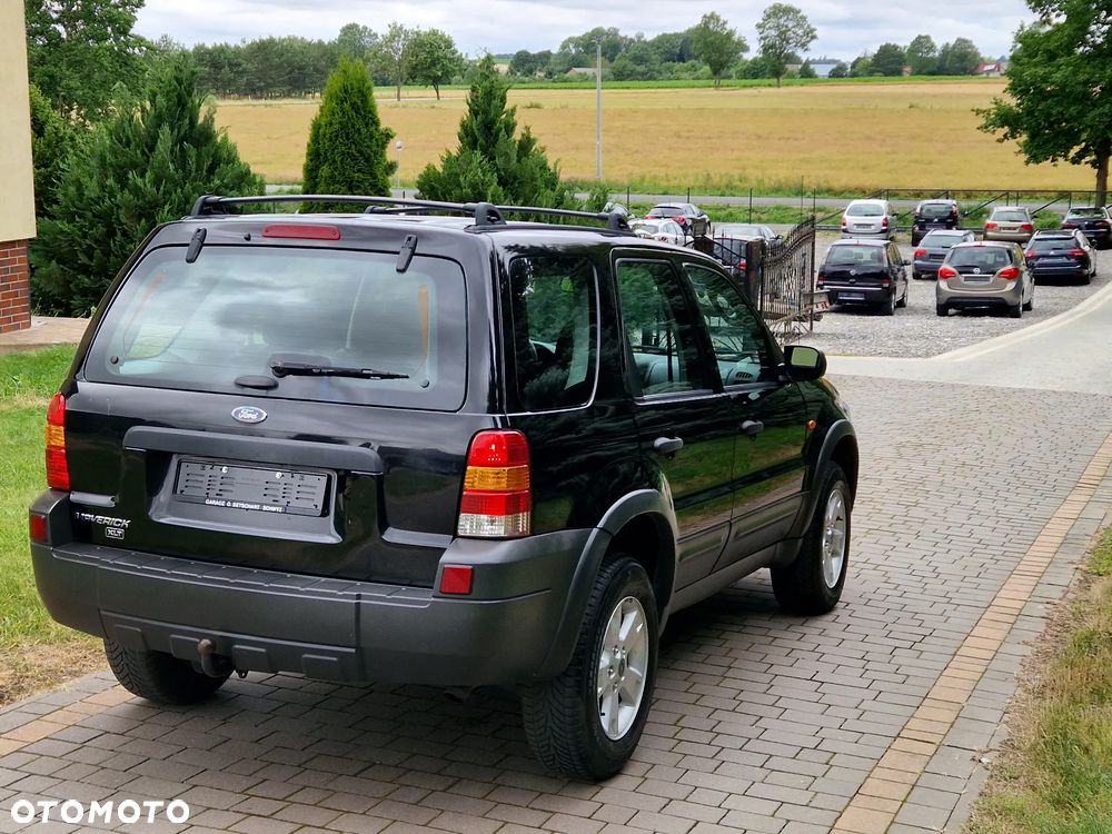 Ford Maverick Standard - 14