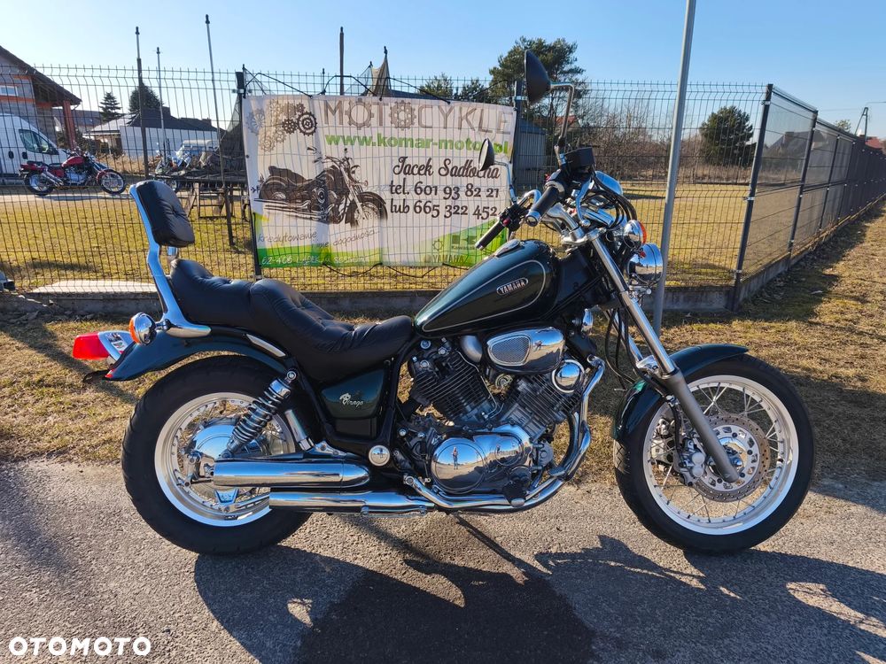 Yamaha Virago - 2