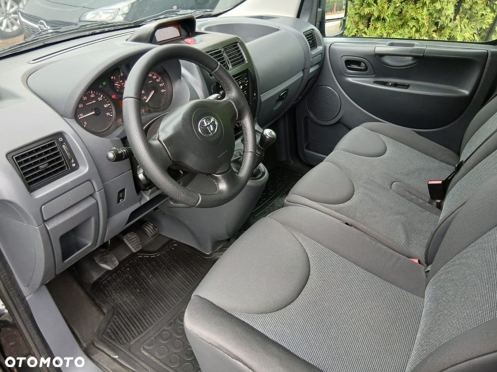 Toyota PROACY - 19