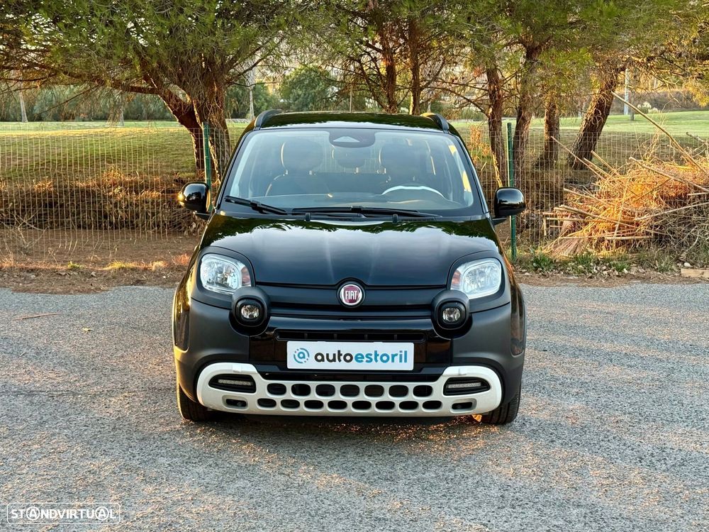 Fiat Panda Pandina 1.0 Hybrid - 7