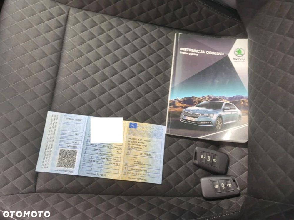 Skoda Superb 1.5 TSI Ambition - 21
