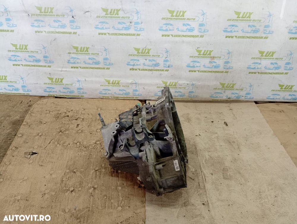 Cutie de viteze manuala 1.0 TCe Jt4 016 Dacia Sandero 3 [2020 - 2022] - 2