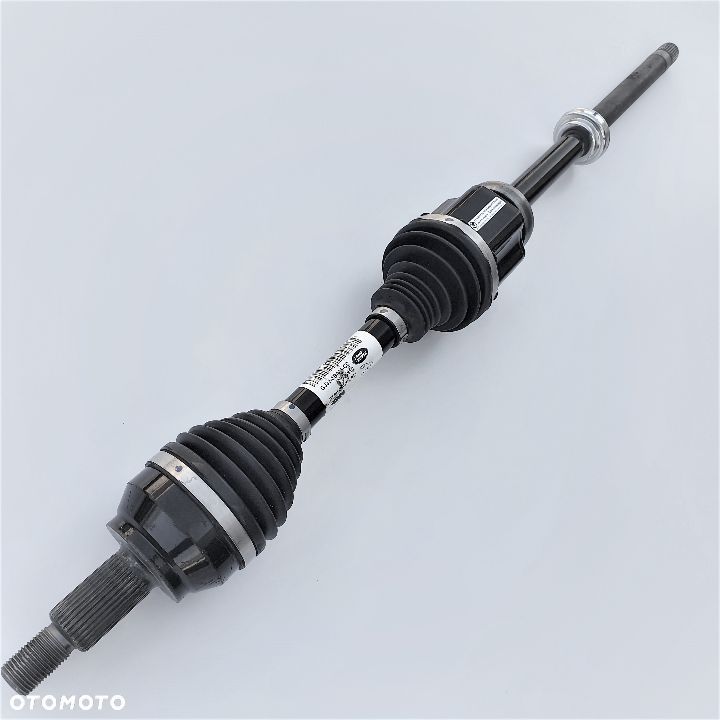 RANGE ROVER EVOQUE , DISCOVERY SPORT , JAGUAR E-PACE F-PACE PÓŁOŚ PRAWA GJ32-3B436-CC 2020R - 1