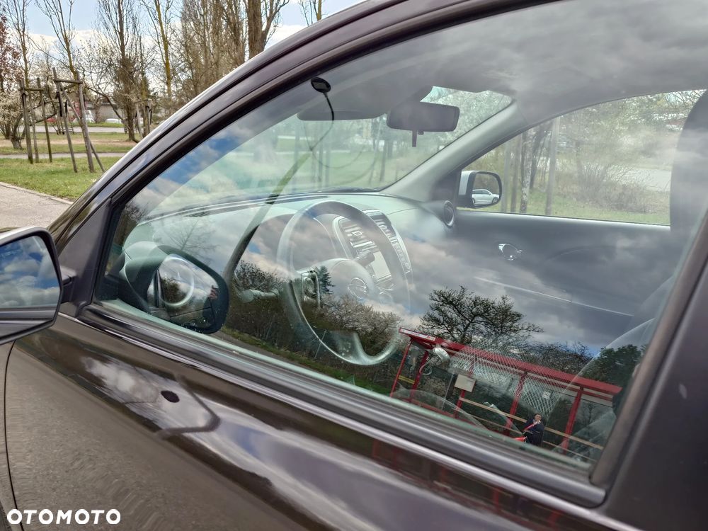 Nissan Micra 1.2 N-Tec EU6 - 4