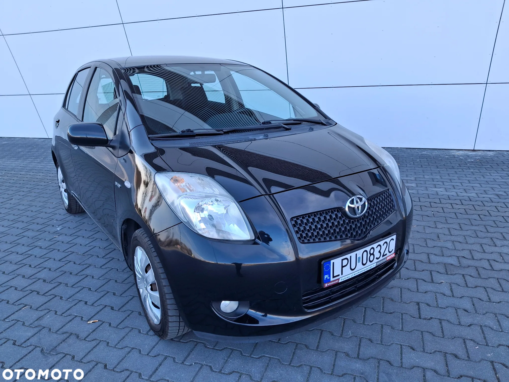 Toyota Yaris 1.4 D-4D Multi Mode Life - 15