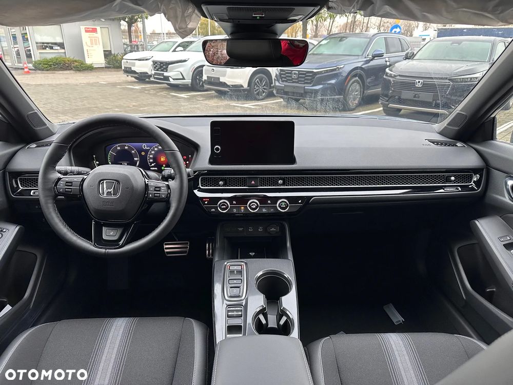 Honda Civic 2.0 i-MMD Sport BSI CVT - 9