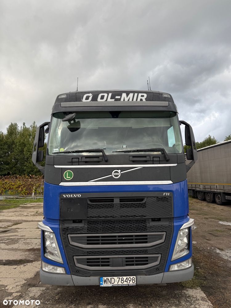 Volvo FH 500 - 2
