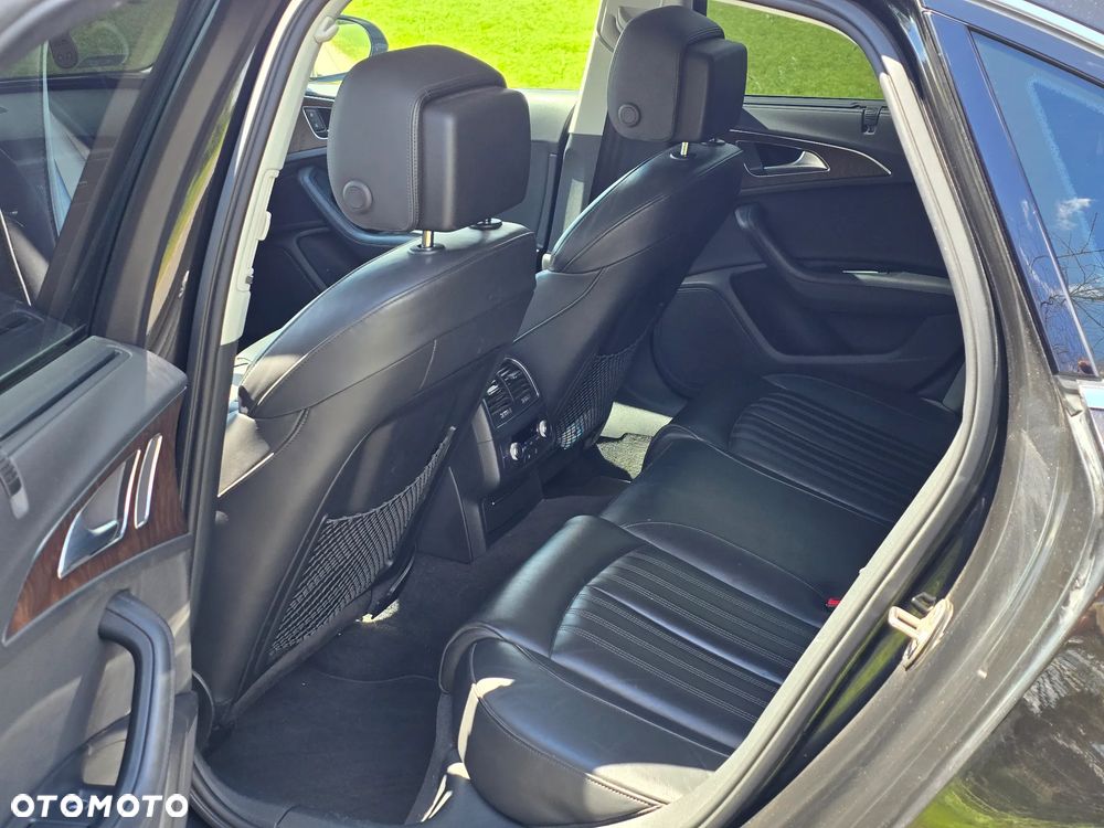 Audi A6 Limousine 2.0 TDI ultra S tronic - 13