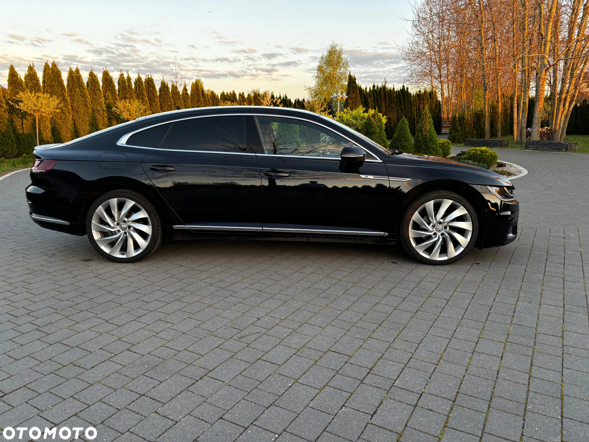 Volkswagen Arteon 2.0 TSI DSG R-Line - 6