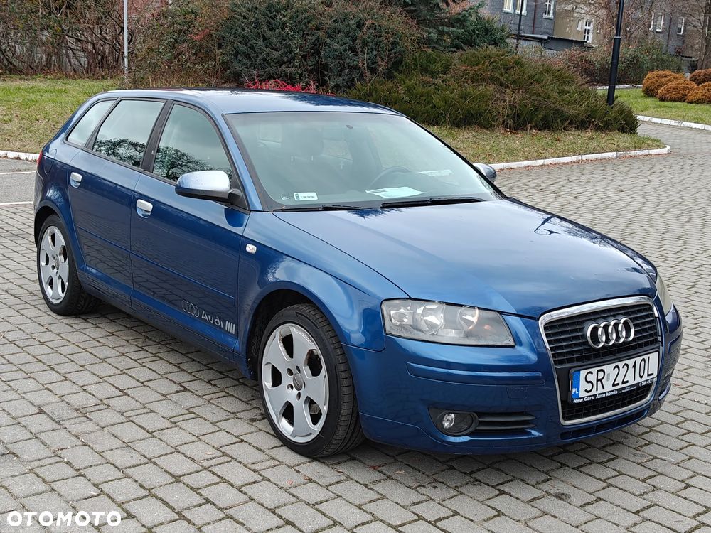 Audi A3 Sportback 1.6 FSI Attraction - 14