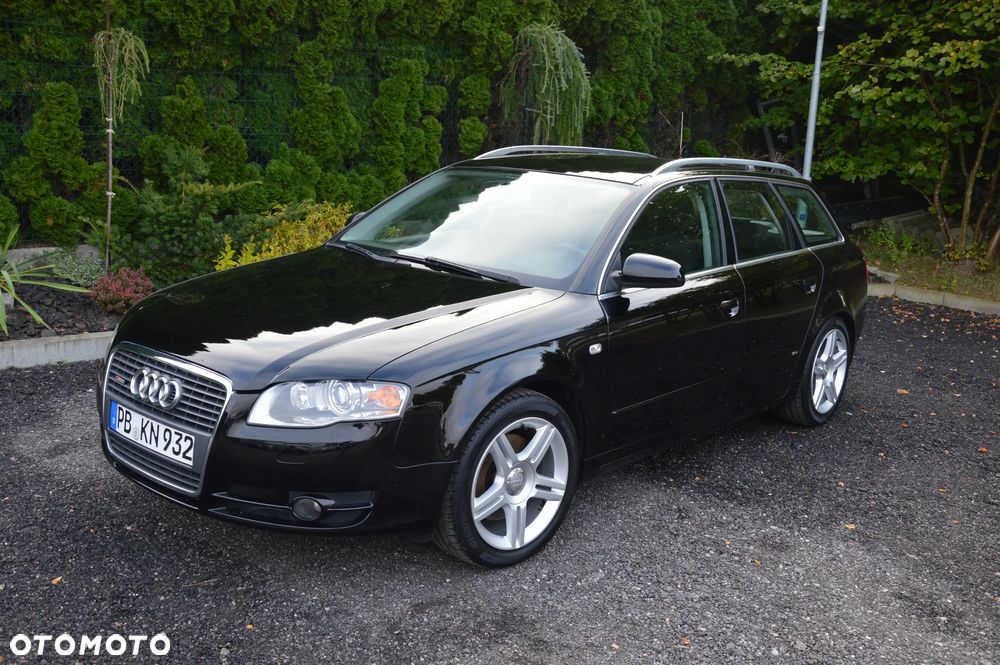 Audi A4 Avant - 16