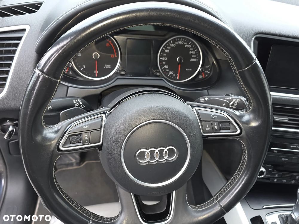 Audi Q5 3.0 TDI Quattro S tronic - 11