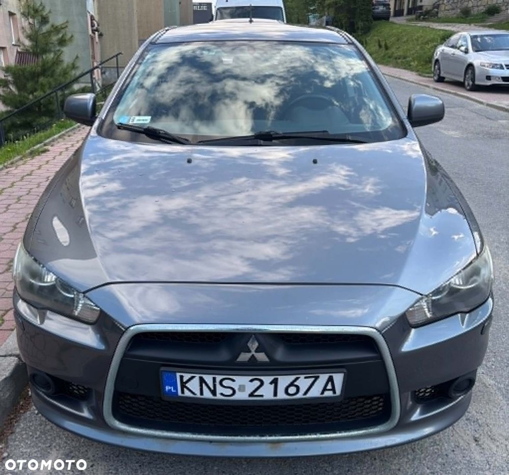 Mitsubishi Lancer 1.8 CVT Intense - 2