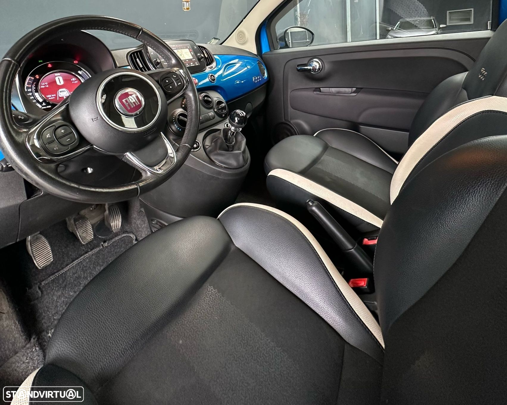 Fiat 500 1.2 Mirror - 10