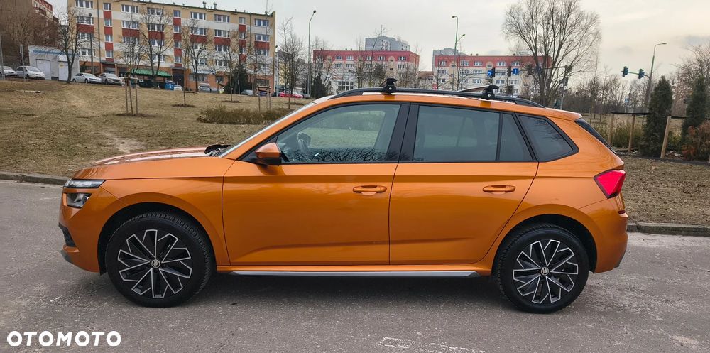 Skoda Kamiq 1.0 TSI Style - 36