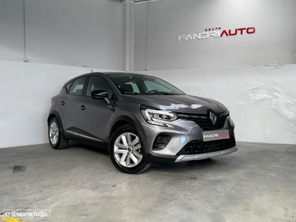 Renault Captur 1.0 TCe Zen - 1