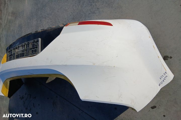 Bara spate 1P0807421 1P0807421 Seat Leon 2 1P [2005 - 2009] Hatchback - 3